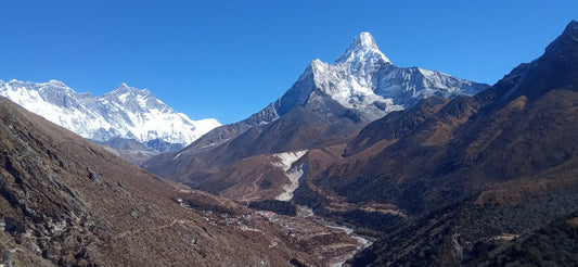 The Magic of Trekking Slowly in Nepal: A Journey of Connection and Discovery