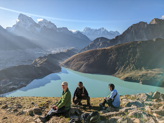 Finding Peace on the Trails: The Transformative Power of Trekking in Nepal